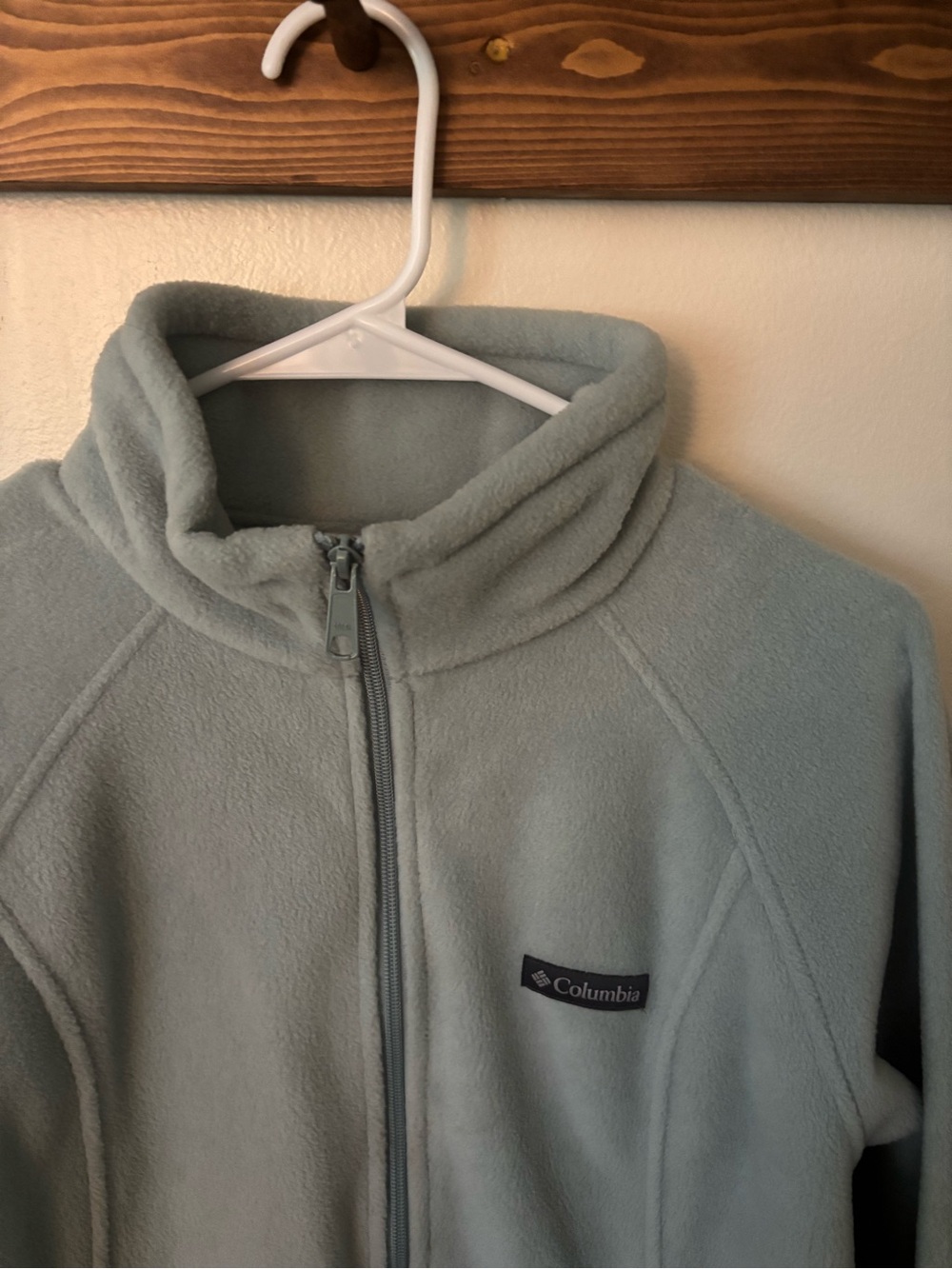 Columbia ✨ Benton Springs Full-Zip Fleece Jacket - Picture 2 of 5
